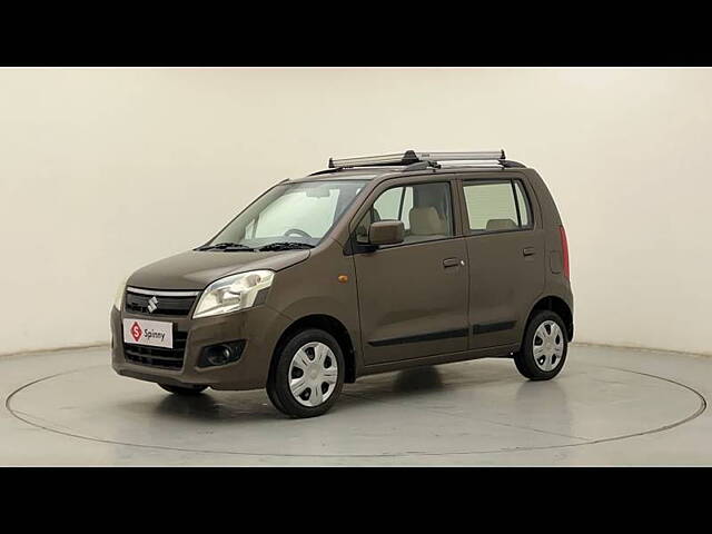 Second Hand Maruti Suzuki Wagon R 1.0 [2014-2019] Vxi (ABS-Airbag) in Pune