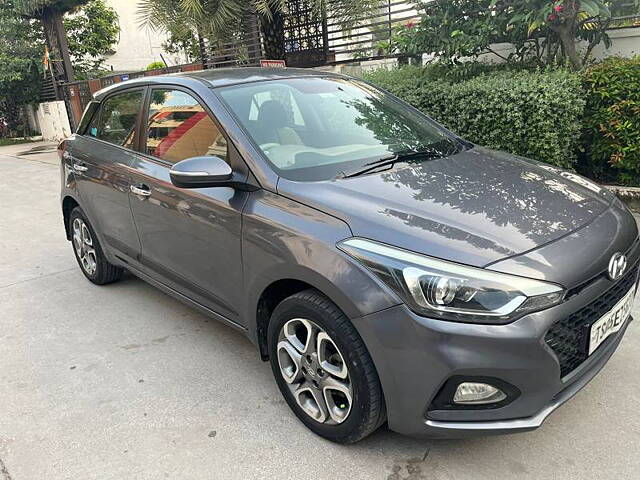 Second Hand Hyundai Elite i20 [2019-2020] Asta 1.4 (O) CRDi in Hyderabad