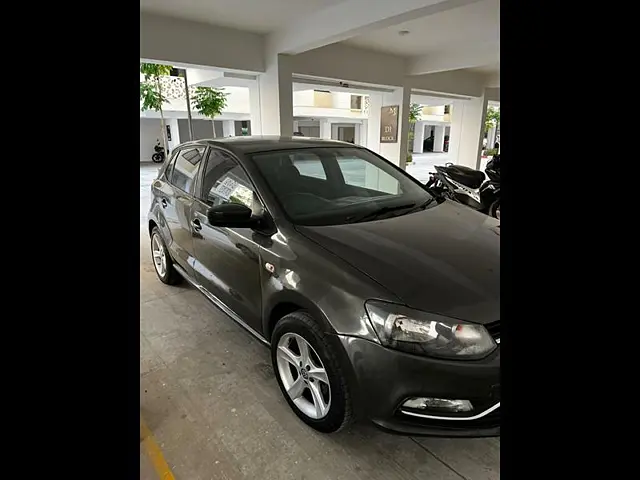 Second Hand Volkswagen Polo [2012-2014] Highline1.2L (D) in Lucknow