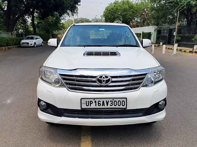 Second Hand Toyota Fortuner [2012-2016] 3.0 4x2 MT in Faridabad