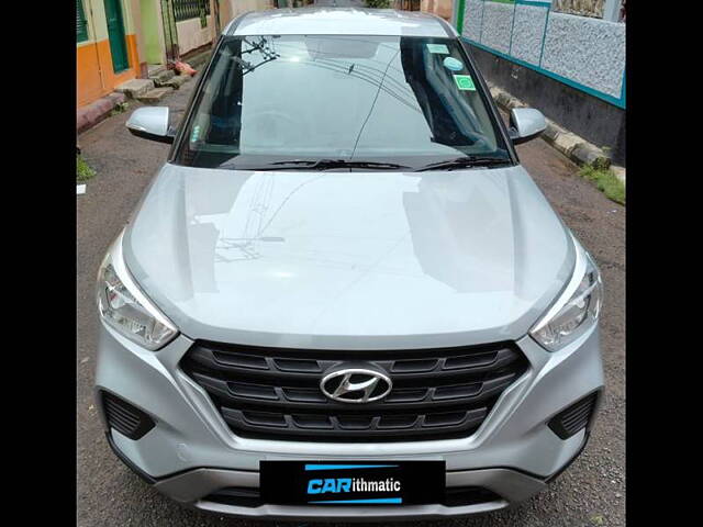 Second Hand Hyundai Creta [2018-2019] E Plus 1.6 Petrol in Kolkata