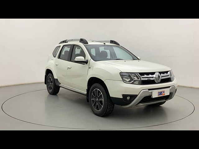 Second Hand Renault Duster [2016-2019] 110 PS RXZ 4X2 AMT Diesel in Hyderabad