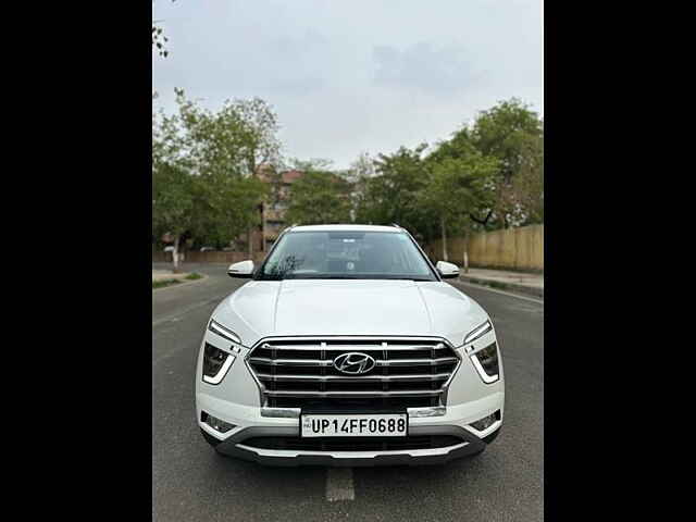 Second Hand Hyundai Creta [2020-2023] SX (O) 1.5 Petrol CVT [2020-2022] in Delhi