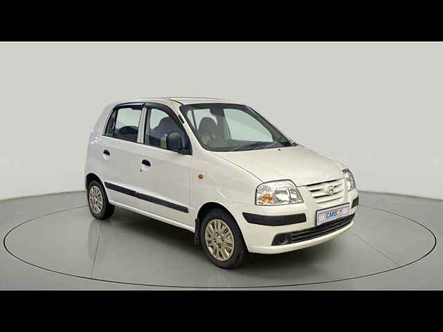 Second Hand Hyundai Santro Xing [2008-2015] GL Plus in Faridabad