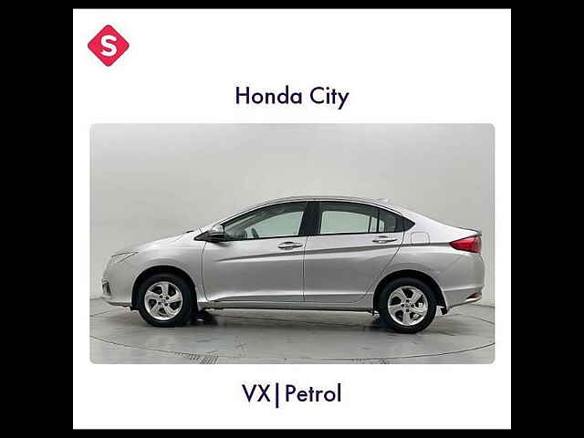 Second Hand Honda City 4th Generation VX Petrol in Ghaziabad