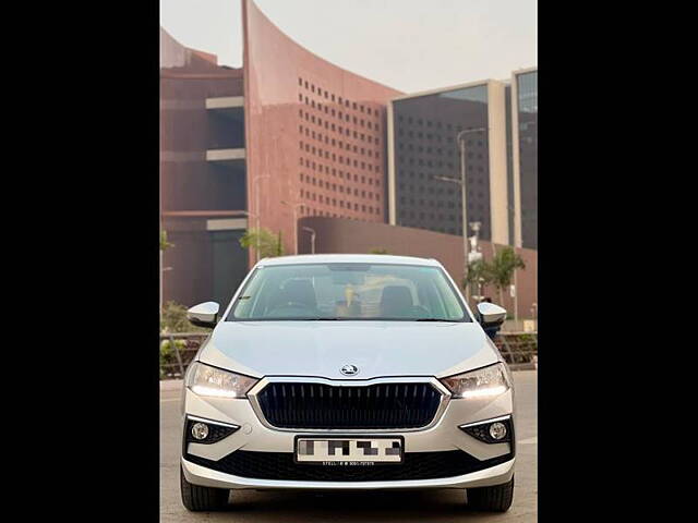 Second Hand Skoda Slavia [2022-2023] Ambition 1.0L TSI AT in Surat