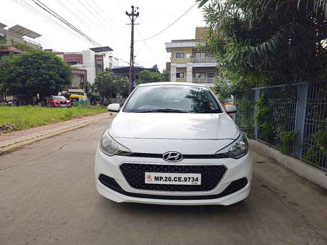 Second Hand Hyundai Elite i20 [2014-2015] Magna 1.4 CRDI in Indore