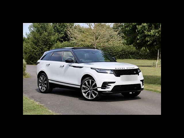 Second Hand Land Rover Range Rover Velar HSE Dynamic 2.0 Petrol in Delhi