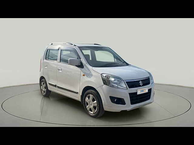 Second Hand Maruti Suzuki Wagon R 1.0 [2014-2019] VXI AMT in Pune