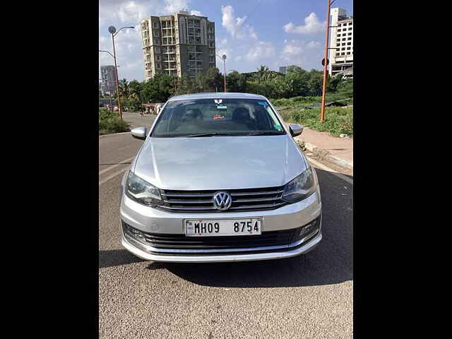 Second Hand Volkswagen Vento [2015-2019] Comfortline 1.6 (P) in Pune