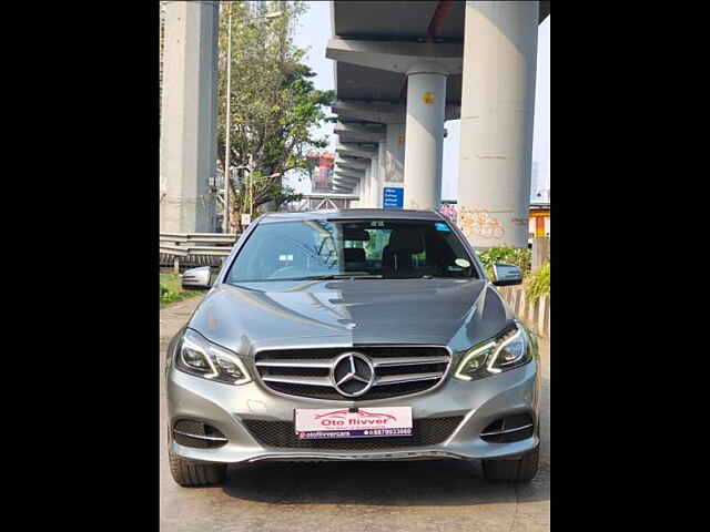 Second Hand Mercedes-Benz E-Class [2013-2015] E250 CDI Avantgarde in Mumbai