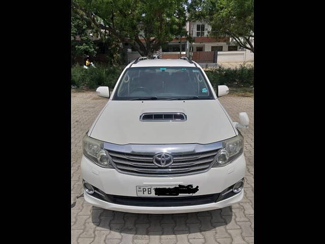 Second Hand Toyota Fortuner [2016-2021] 2.8 4x2 MT [2016-2020] in Ludhiana