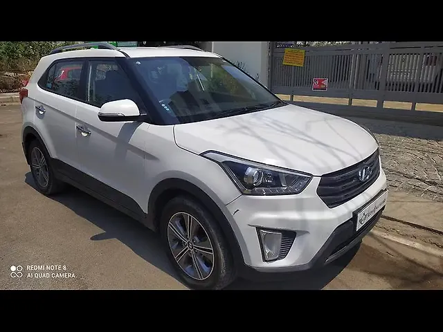 40 Used Hyundai Creta Cars in Hyderabad, Second Hand Hyundai Creta Cars ...