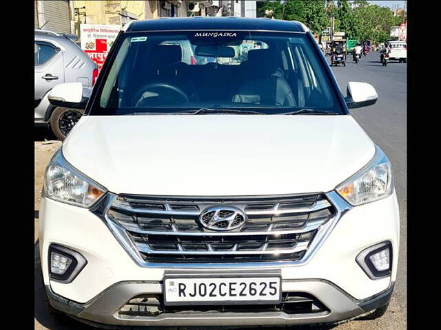 Second Hand Hyundai Creta [2017-2018] E Plus 1.4 CRDI in Jaipur