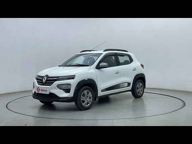 Second Hand Renault Kwid [2015-2019] 1.0 RXT Opt [2016-2019] in Thane