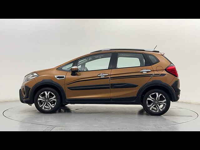 Second Hand Honda WR-V [2017-2020] VX MT Petrol in Ghaziabad