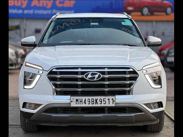 Second Hand Hyundai Creta [2020-2023] SX (O) 1.5 Diesel [2020-2022] in Nagpur