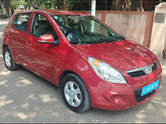 Second Hand Hyundai i20 Sportz 1.2 BS-IV in Pune