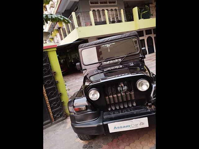 Second Hand Mahindra Thar [2014-2020] CRDe 4x4 AC in Guwahati