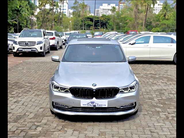 Second Hand BMW 6 Series GT [2018-2021] 630d Luxury Line [2018-2019] in Mumbai