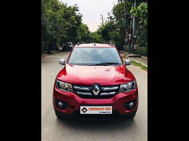 Second Hand Renault Kwid [2015-2019] 1.0 RXT [2016-2019] in Bangalore