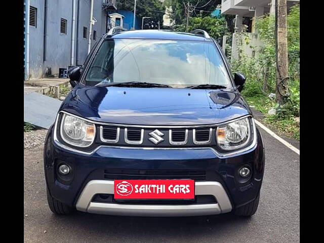 Second Hand Maruti Suzuki Ignis [2020-2023] Zeta 1.2 MT in Chennai