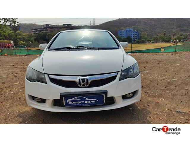 Second Hand Honda Civic [2010-2013] 1.8V MT Sunroof in Mumbai