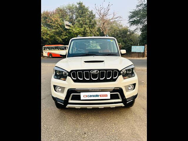 Second Hand Mahindra Scorpio 2021 S9 in Delhi