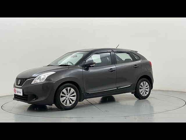 Second Hand Maruti Suzuki Baleno [2015-2019] Delta 1.2 in Ghaziabad