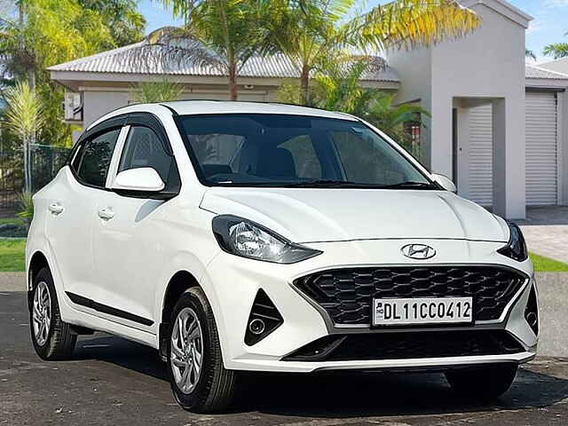 Second Hand Hyundai Aura [2020-2023] S 1.2 Petrol in Delhi