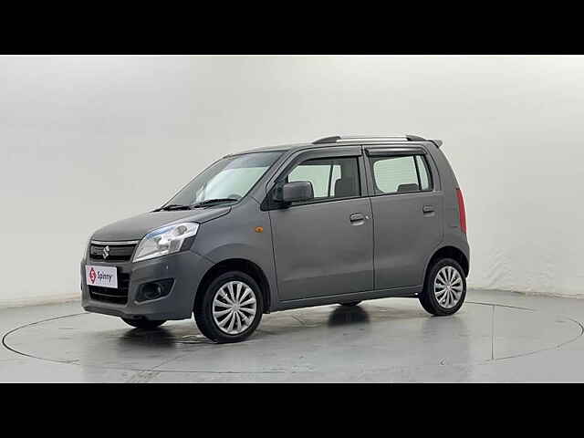 Second Hand Maruti Suzuki Wagon R 1.0 [2014-2019] Vxi (ABS-Airbag) in Faridabad