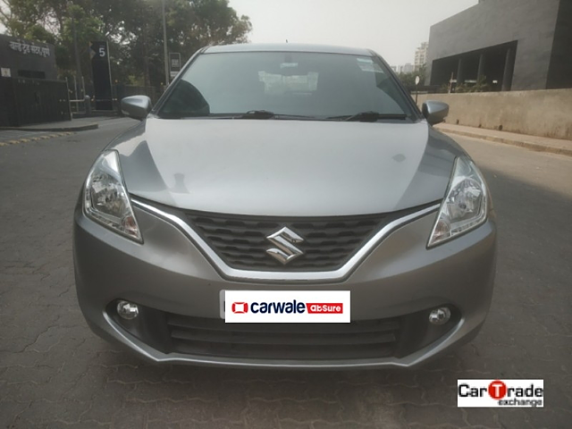 Second Hand Maruti Suzuki Baleno [2015-2019] Zeta 1.2 in Pune