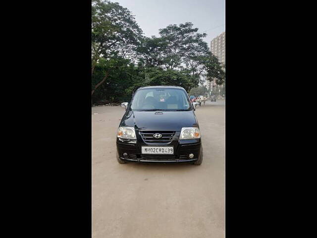 Second Hand Hyundai Santro Xing [2008-2015] GLS in Mumbai