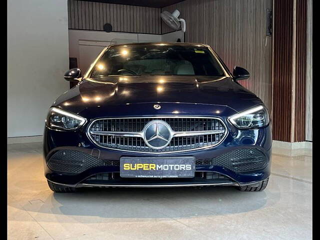 Second Hand Mercedes-Benz C-Class [2018-2022] C220d Progressive in Delhi