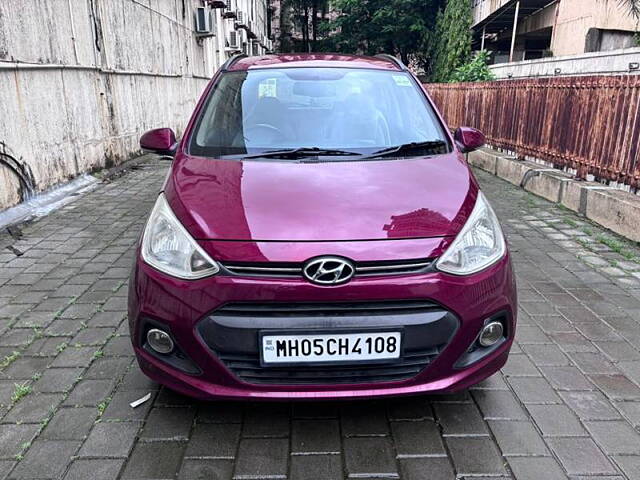 Second Hand Hyundai Grand i10 [2013-2017] Asta AT 1.2 Kappa VTVT (O) [2016-2017] in Navi Mumbai