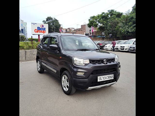 Second Hand Maruti Suzuki S-Presso [2019-2022] VXi Plus in Delhi