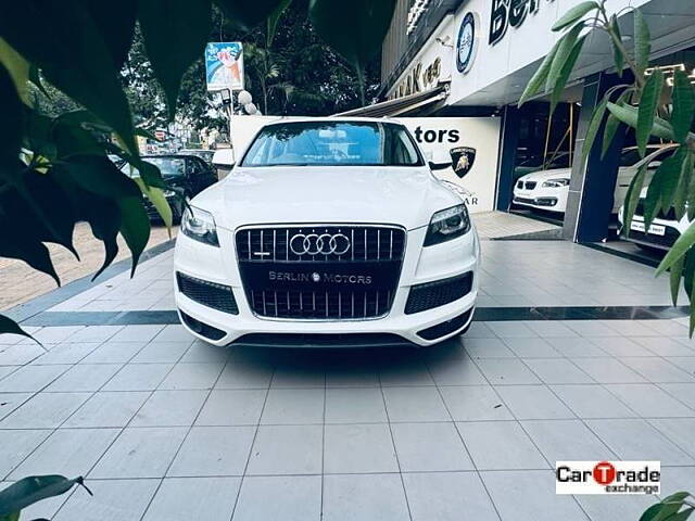 Second Hand Audi Q7 [2010 - 2015] 35 TDI Technology Pack in Pune