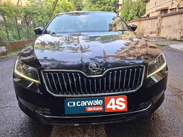 Second Hand Skoda Superb [2016-2020] Style TSI AT in Mumbai