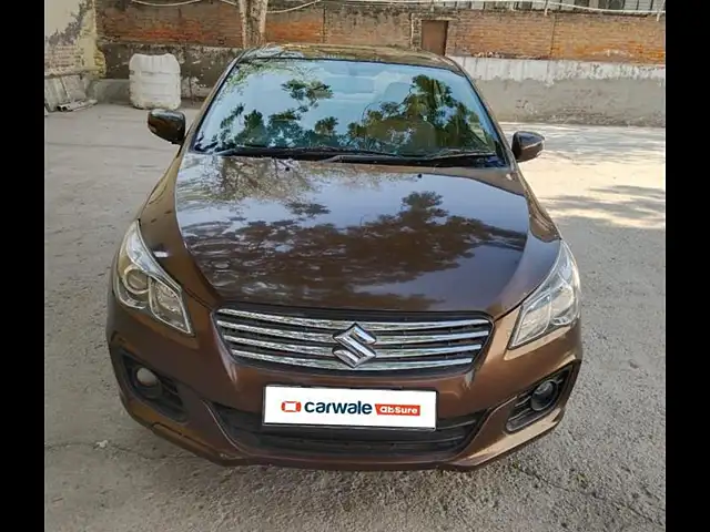 Used Maruti Suzuki Ciaz [2014-2017] ZXi  AT in Noida