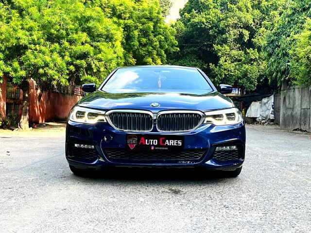 Second Hand BMW 5 Series [2017-2021] 530d M Sport [2017-2019] in Delhi