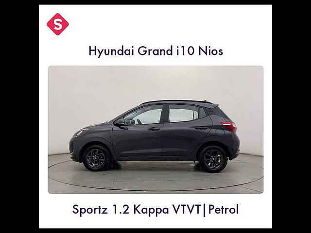 Second Hand Hyundai Grand i10 Nios [2019-2023] Sportz 1.2 Kappa VTVT in Chennai