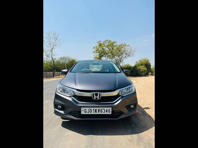 Second Hand Honda City 4th Generation V Petrol in Ahmedabad