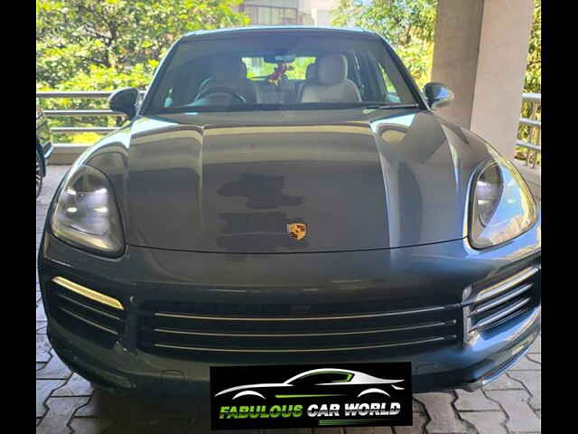 Second Hand Porsche Cayenne [2014-2018] Diesel in Mumbai