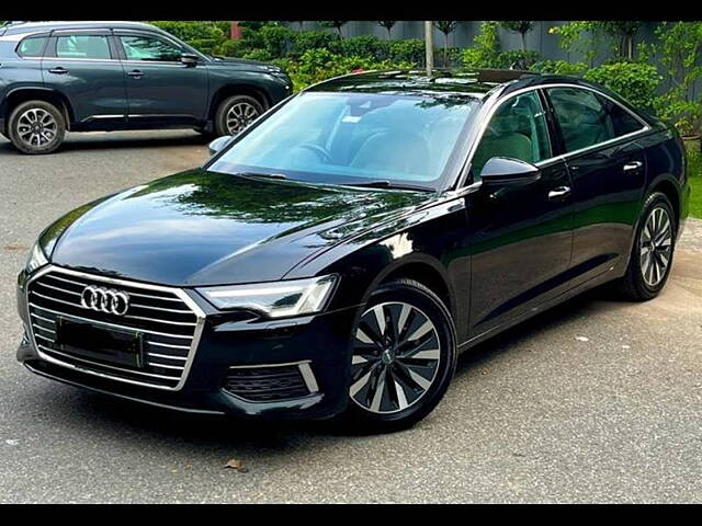 Second Hand Audi A6 Technology 45 TFSI [2019-2024] in Delhi