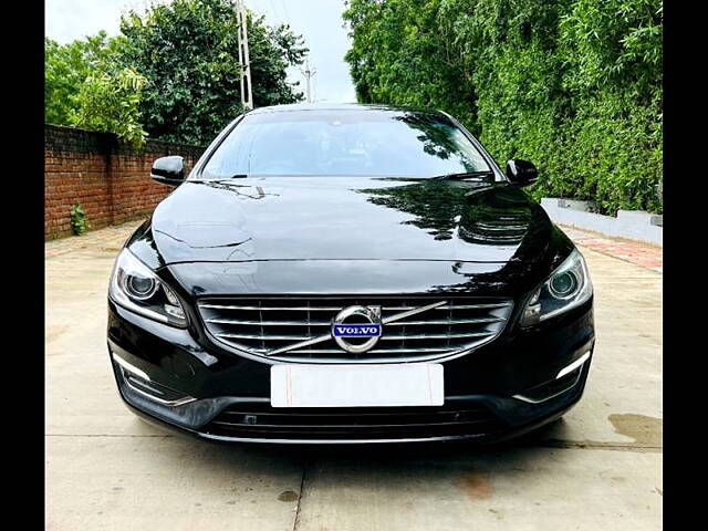 Second Hand Volvo S60 [2015-2020] D4 R in Ahmedabad