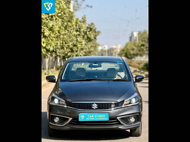 Second Hand Maruti Suzuki Ciaz Alpha Hybrid 1.5 AT [2018-2020] in Mohali