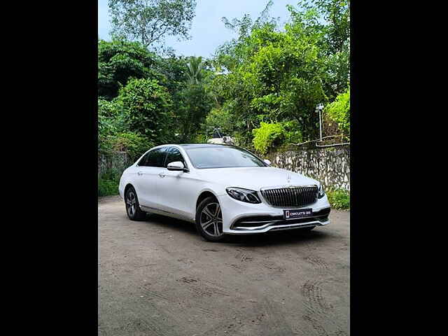 Second Hand Mercedes-Benz E-Class [2017-2021] E 220 d Avantgarde in Chennai