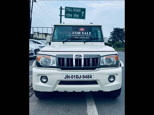 Second Hand Mahindra Bolero [2011-2020] EX AC BS IV in Ranchi