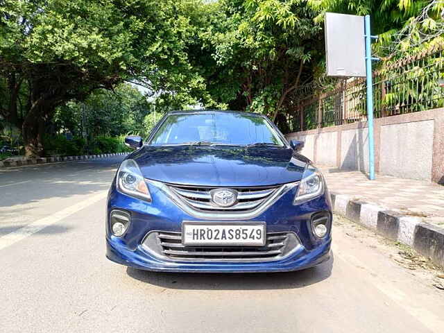 Second Hand Toyota Glanza [2019-2022] V in Delhi