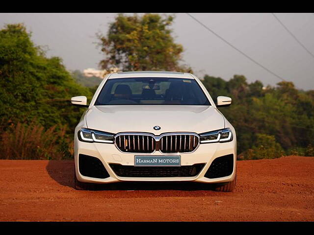 Second Hand BMW 5 Series 530d M Sport [2013-2017] in Kalamassery